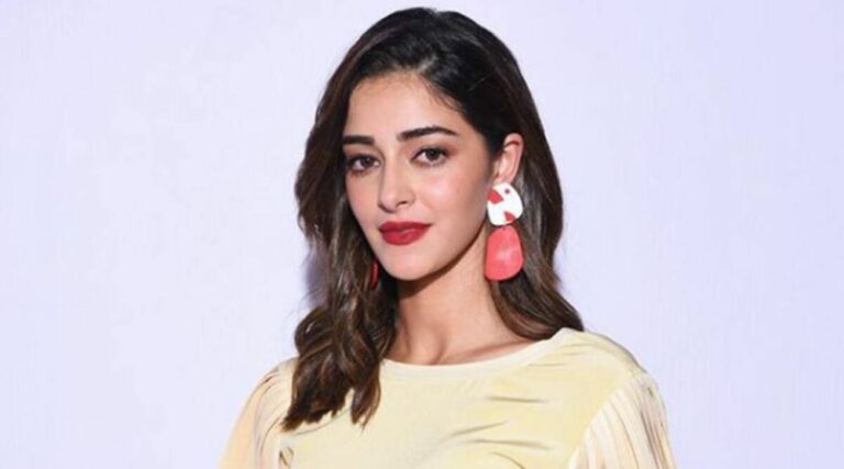 Ananya Panday roped in as brand ambassador of Lakmé Academy