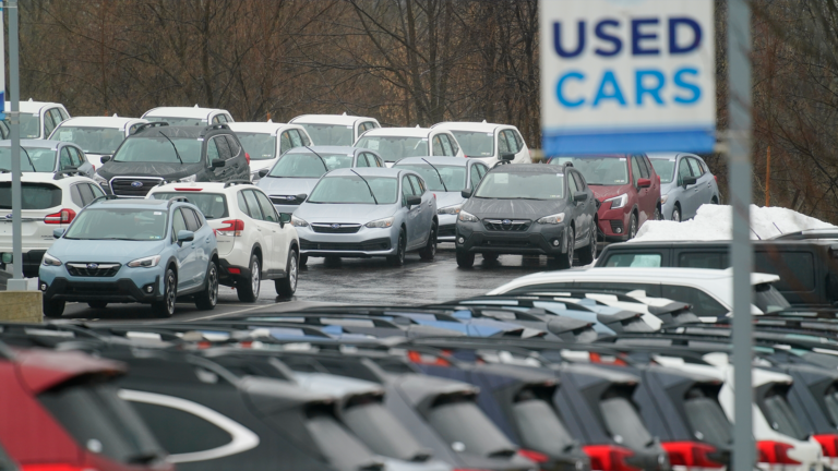 Why should you purchase a used car?