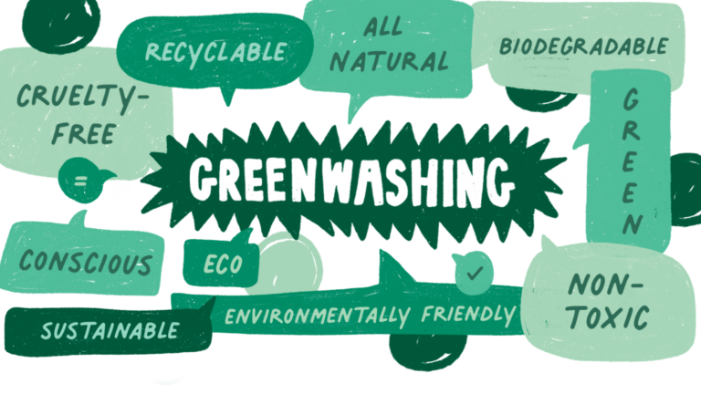The Greenwashing stumper: why marketers need to be wary
