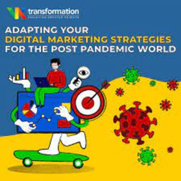 In a post-pandemic world, digital marketing is more important.