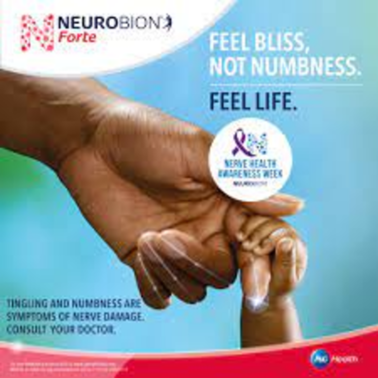 Neurobion Forte celebrates Nerve Health Awareness Week