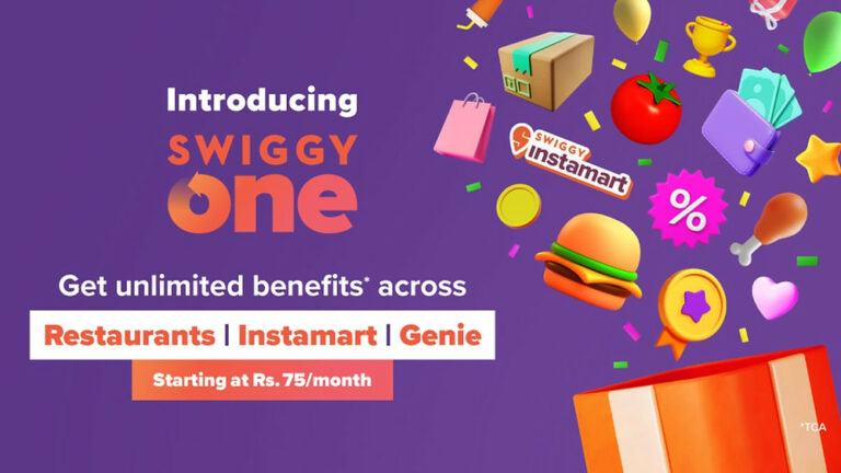 Swiggy dials up benefits on its membership program Swiggy One, bringing a new level of convenience to users