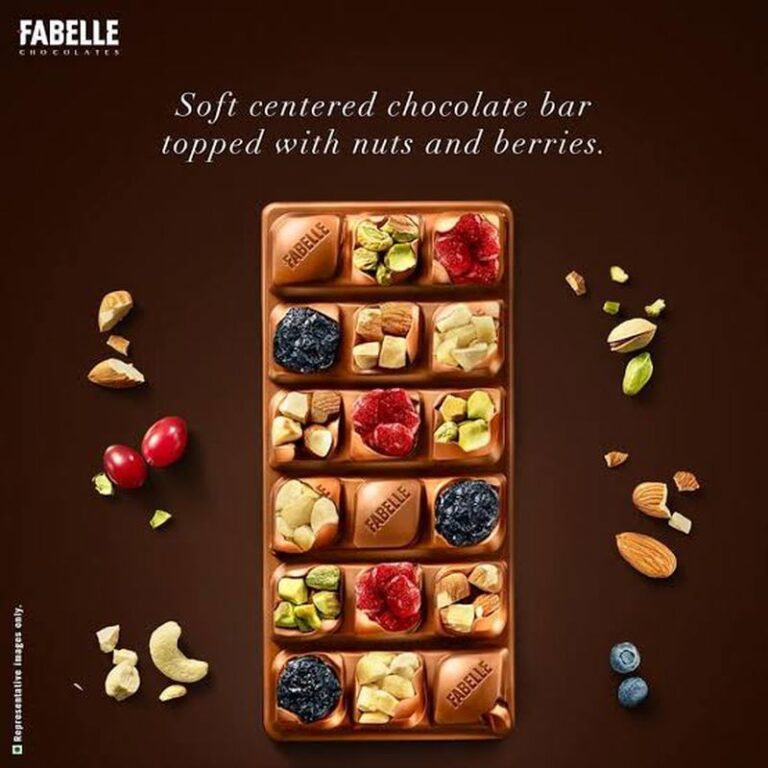 Aspects of fatherly love are honoured by Fabelle Chocolates