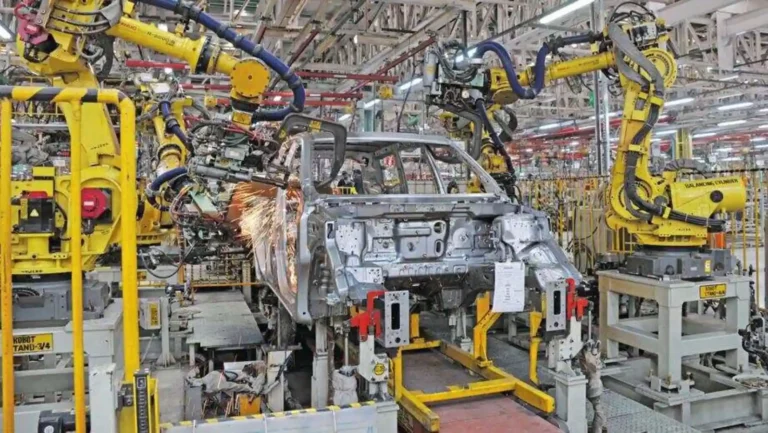 Manufacturing activity steady in May despite surging inflation.