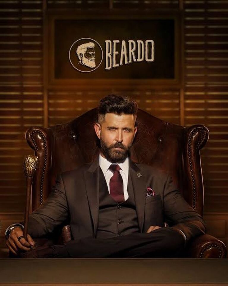 Beardo’s New Brand Film Celebrates Masculinity