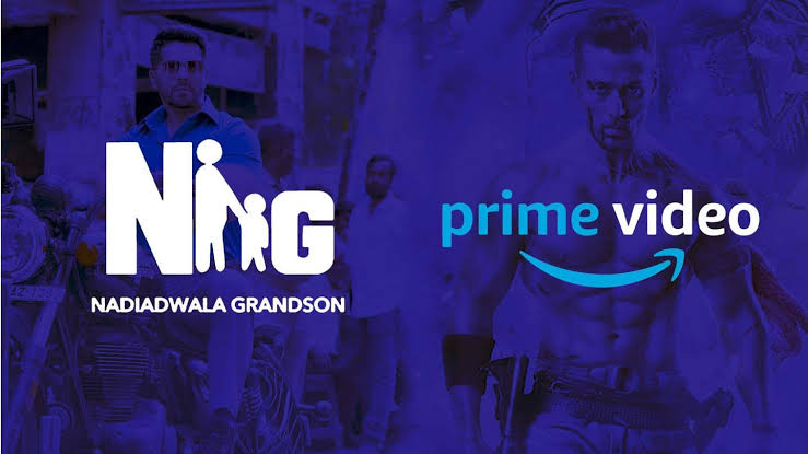 Amazon Prime teams up with Nadiadwala Grandson Entertainment