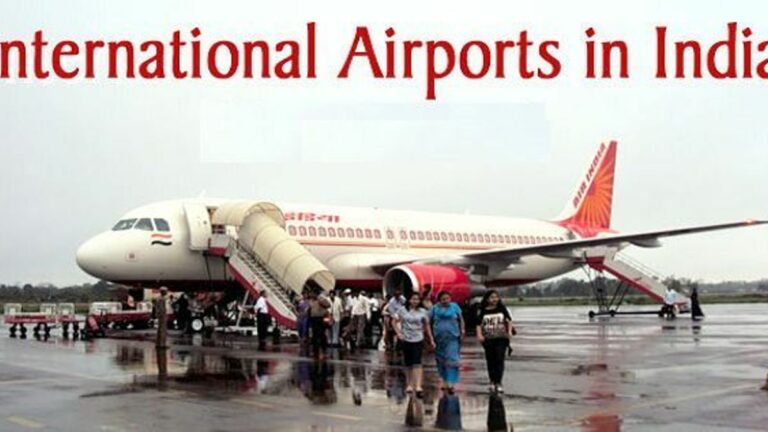 This airport has been ranked the best in India.