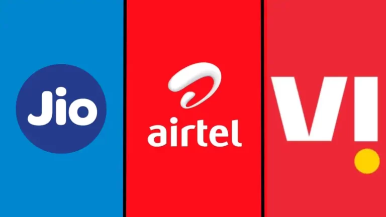 Airtel, Jio and Voda lose active subscribers in April