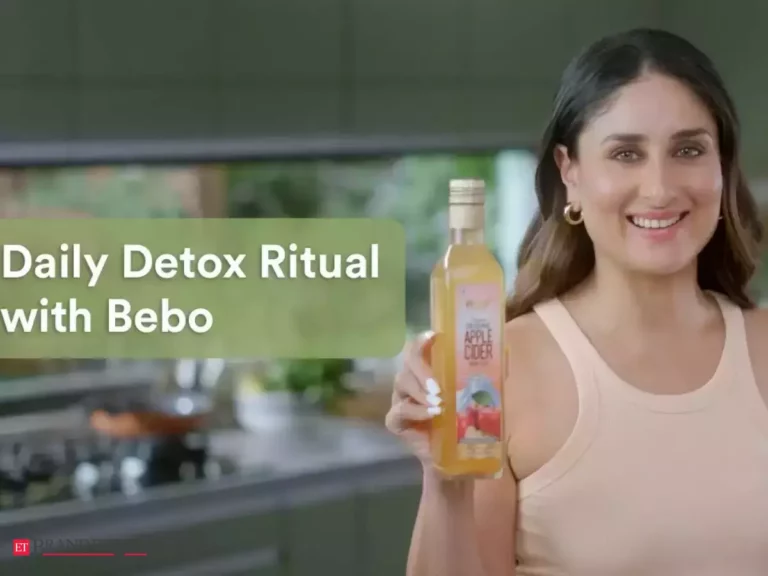 Kareena Kapoor Khan featured in WOW Life Science’s campaign