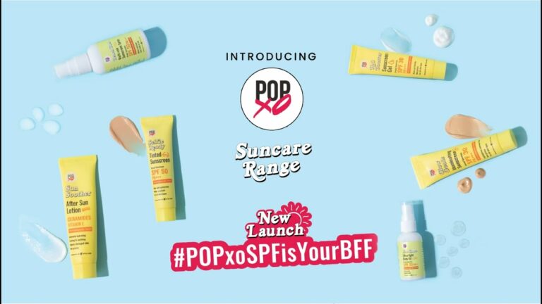 POPxo Suncare range launched to expand its product assortment in the beauty & personal care segment, targeting 600 cr sun protection market