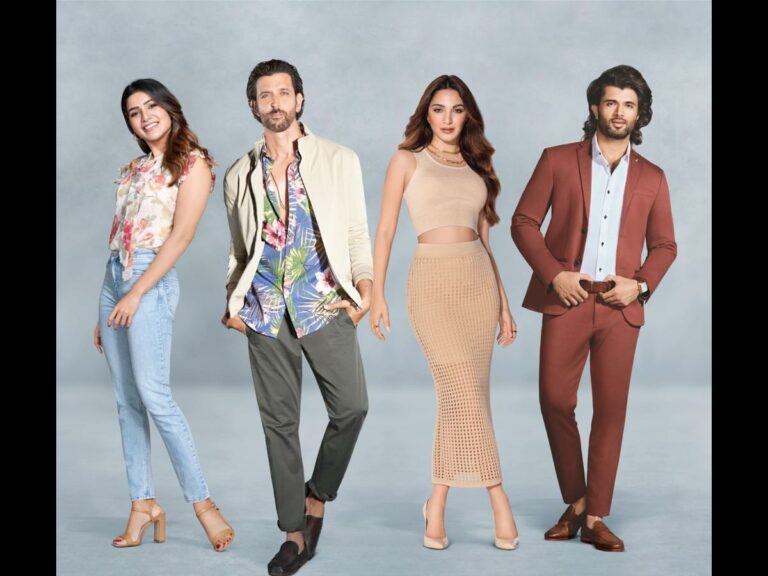 Myntra rolls out star-struck campaign
