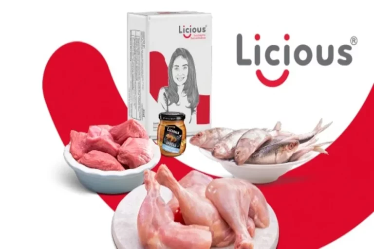 Licious unveils a replacement brand identity