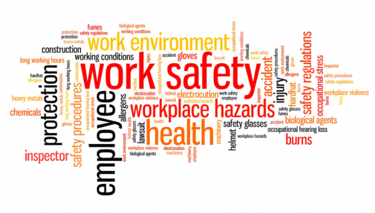Workplace safety crucial for employee wellbeing