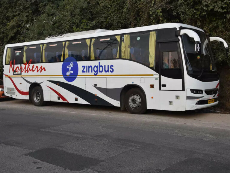 Zingbus  launches digital campaign on its 3rd anniversary