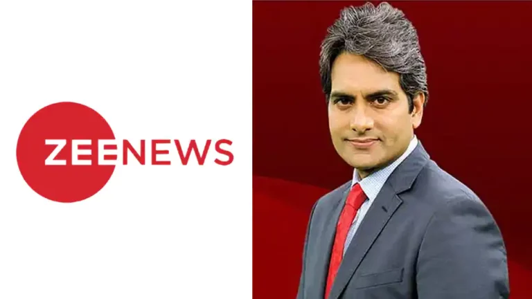 Reliance succession; Sudhir Chaudhary quits Zee News