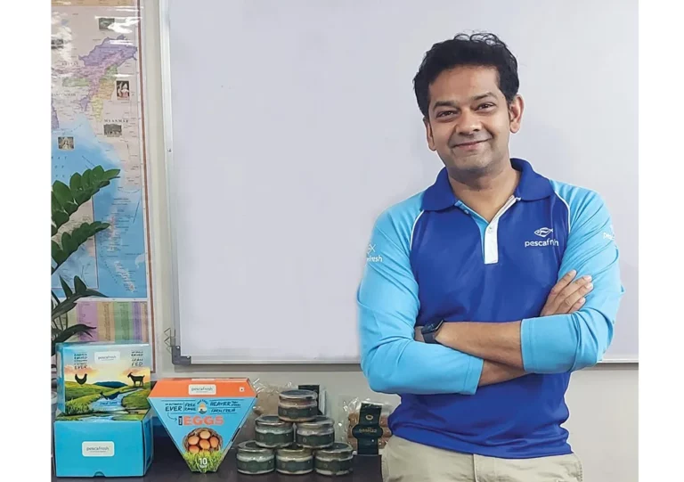 Pescafresh enters Pune and reveals intentions for Bangalore