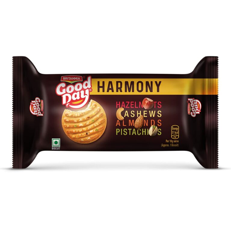 Britannia Good Day launches new cookie ‘Good Day Harmony’