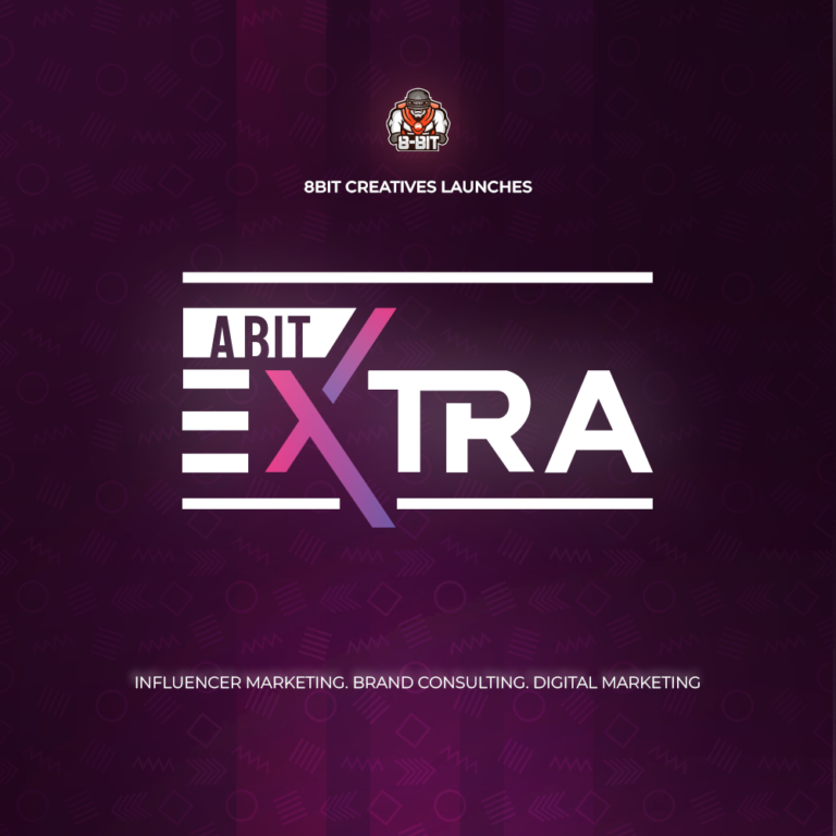 ‘A Bit Extra’ launch by 8bit Creatives