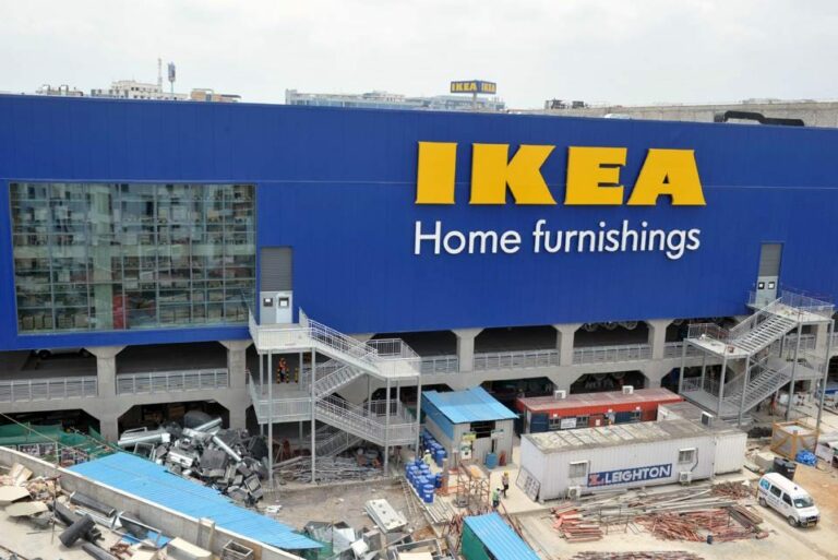 IKEA opens first in-mall store in India, announces online sale