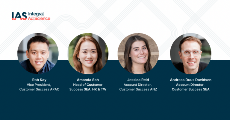 Integral Ad Science makes senior appointments in the Customer Success Team in APAC to Service Growing Customer Base and Business Growth in the Region