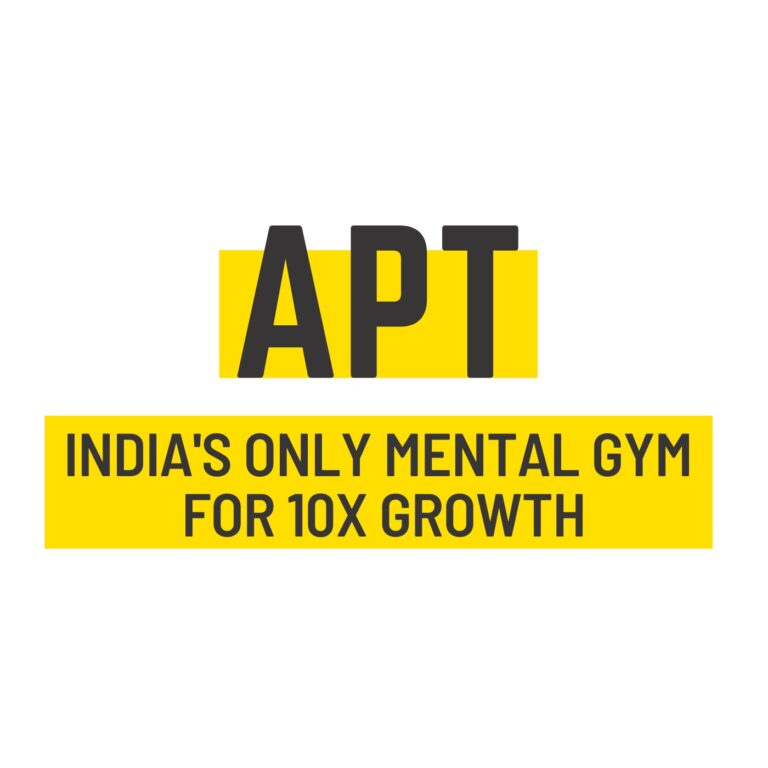 Renowned high performance coach, Aditi Surana launches APT – India’s first mental gym for every future leader