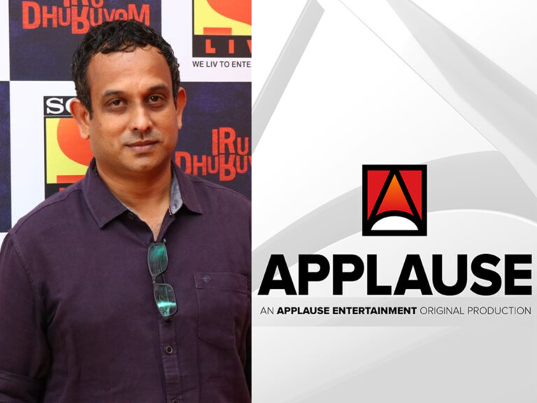 Applause Entertainment enters the South market with the Chennai office