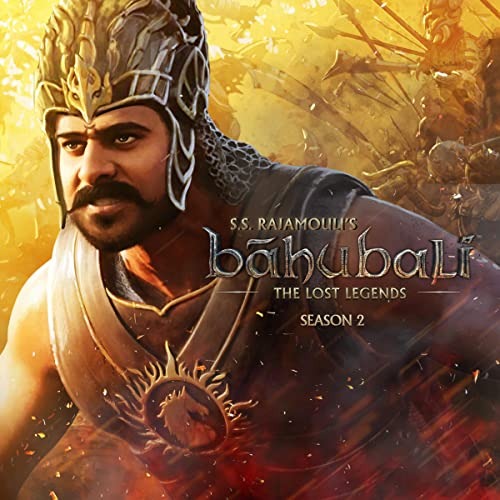Graphic India’s ‘Baahubali: The Lost Legends’ Launches the Second Season With 34 New Episodes of the Hit Podcast Series now available as an Audio Series in English and Hindi, exclusively on Audible in India