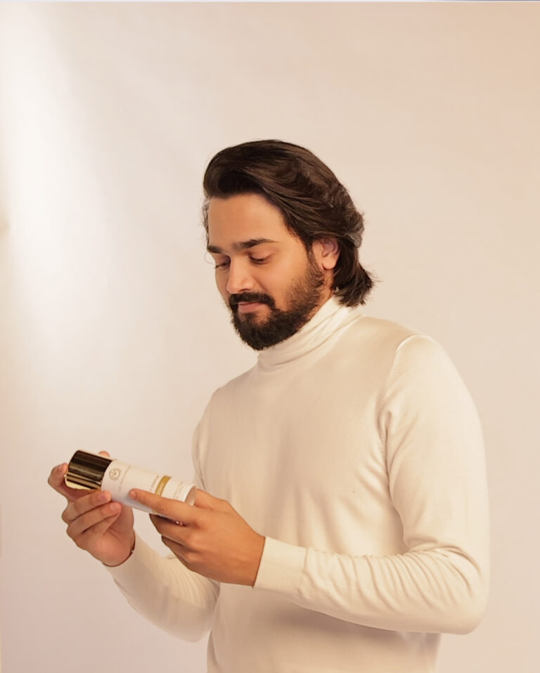 Bhuvan Bam becomes the face of The Man Company’s bouquet of fragrances