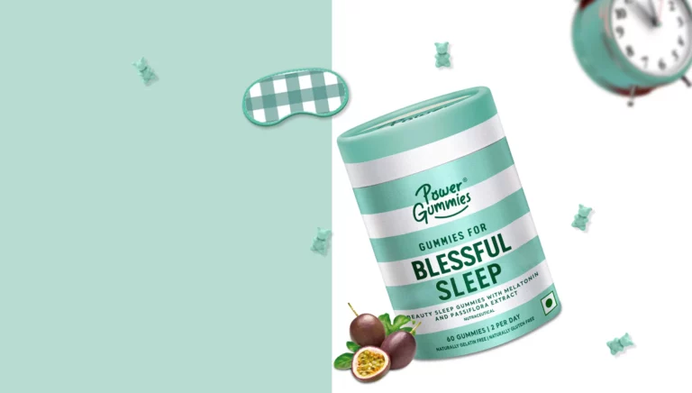 Power Gummies launches Blessful Sleep Gummies.