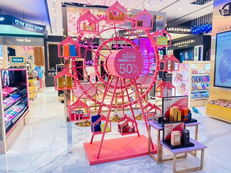 Boddess successfully debuts its Summer Beauty Sale – ‘Boddess Peach Glow Sale’ backed with a multi-channel marketing campaign