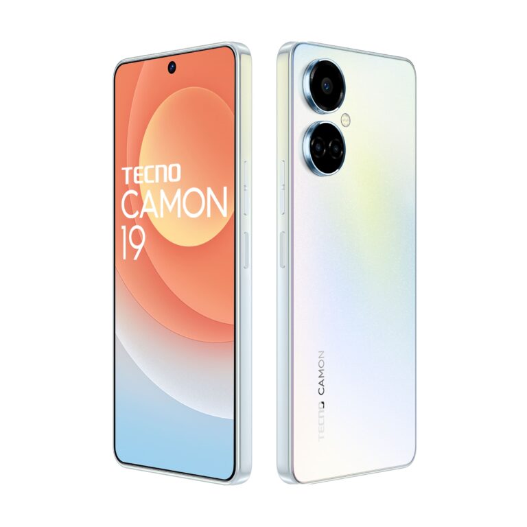 TECNO CAMON 19 series redefines lowlight smartphone photography with pioneering 64 MP Triple Rear camera with RGBW Sensor