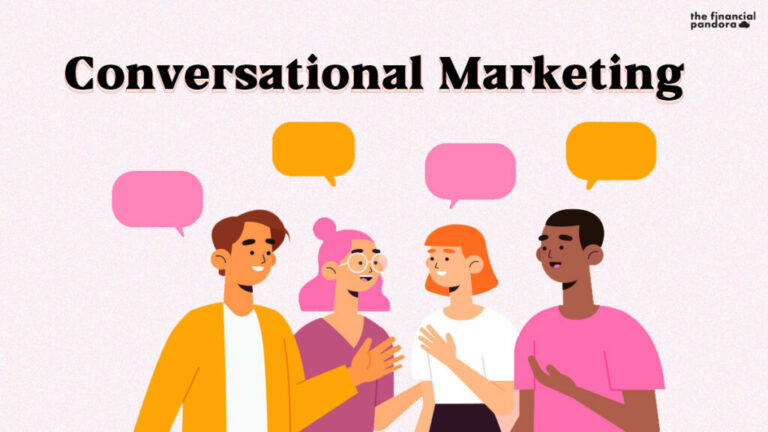 Conversational Marketing: Let’s talk about it