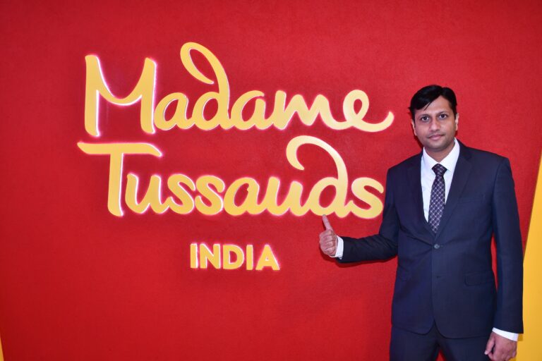 World’s Greatest Wax Museum ‘Madame Tussauds’ opens to public in Noida, India on 19th July