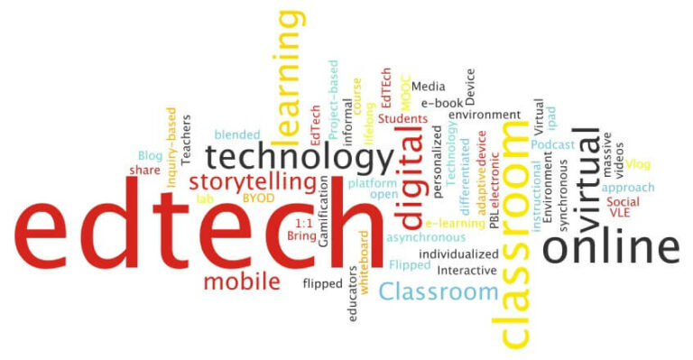 Will edtech see realigning of marketing spends?