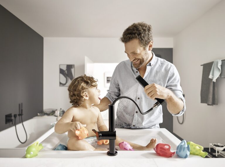 hansgrohe personalizes bathroom space with ‘Finoris Faucet Range’; bringing award-winning shower spray technology to the Indian Market
