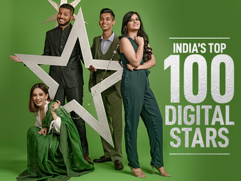 Forbes India and INCA launch its first ever India’s Top 100 Digital Stars list