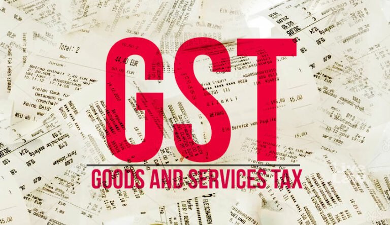A new GST on unbranded food packs
