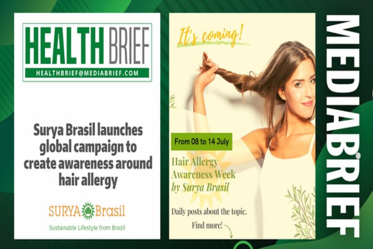 World Allergy Day: Surya Brasil create awareness around hair allergy