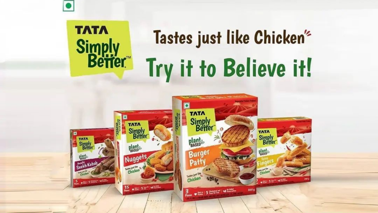 Will Tata’s mock meat foray drive the plant-based segment?