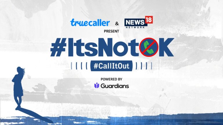 Truecaller-News18 Network #Itsnotok campaign reaches 1.65 Bn+ users, asks women to block & report harassers