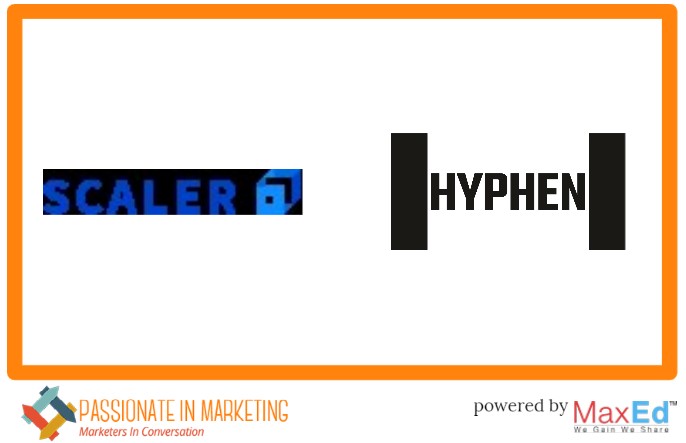 Hyphen partners with Scaler to build a first-of-its-kind Learning Community – ‘Scalerverse’