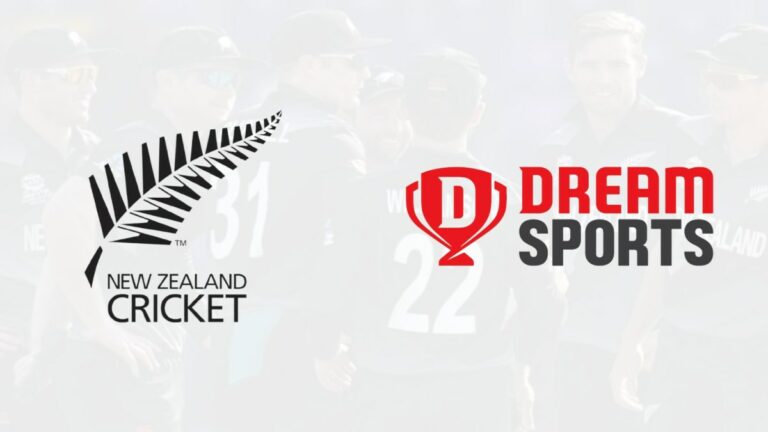 New Zealand Cricket & Dream Sports sign 5-year deal