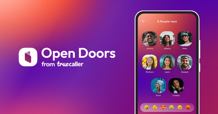 A World Made Smaller with New Connections Announcing the launch of Os from Truecaller