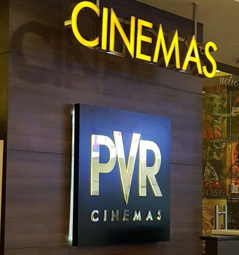 Latest innovation unveiled in Cinema Industry by PVR