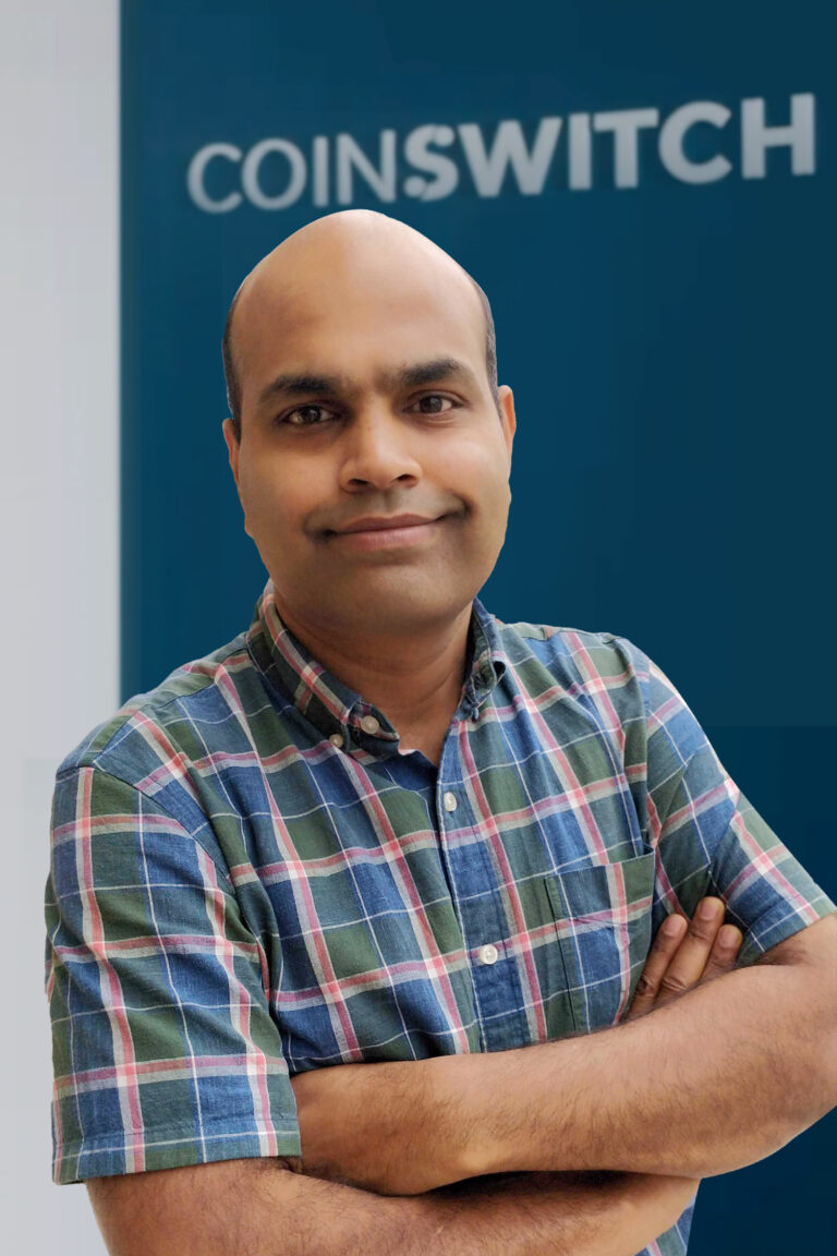 CoinSwitch appoints Sudheer Tumuluru as Head of Crypto Engineering
