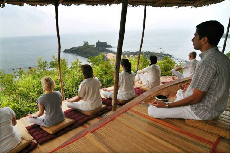Namami Health Retreat partners with The Yoga Institute for Wellness
