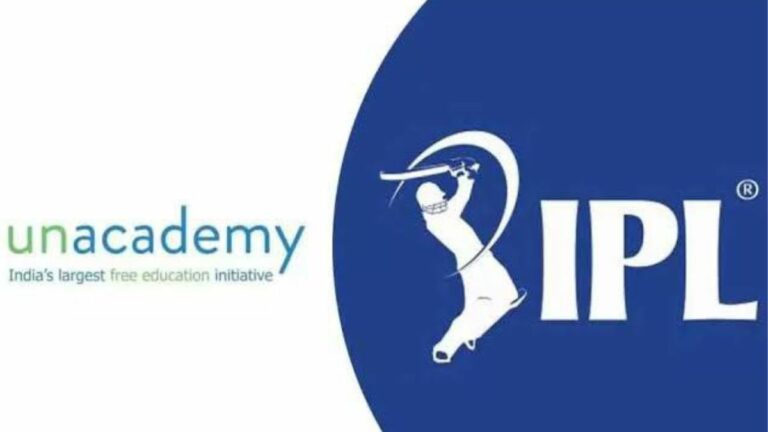 Unacademy will not associate with IPL 2023