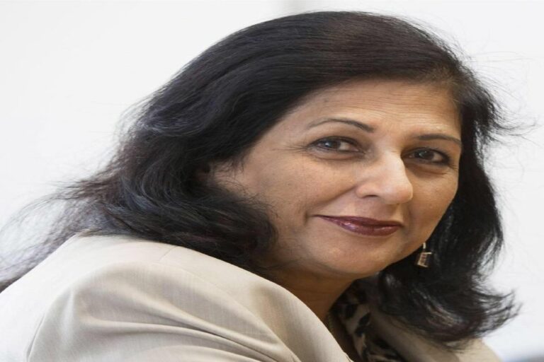 Roma Balwani takes charge as CEO