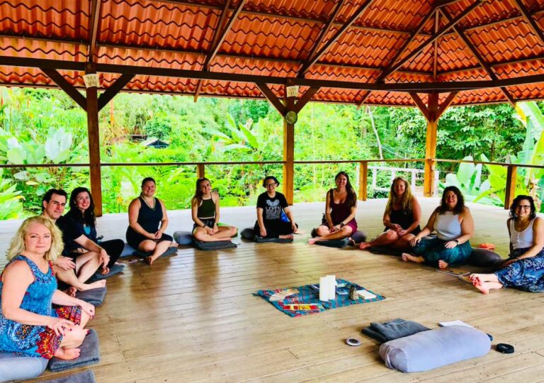 The Yoga Institute and Namami Health Retreat collaborate to offer holistic wellness programs.