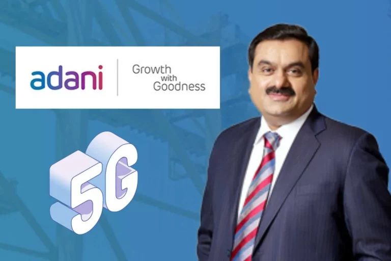 Adani’s 5G spectrum auction entry worries telecom investors